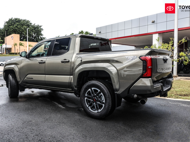 Toyota Tacoma TRD Sport (Bronze Oxide)