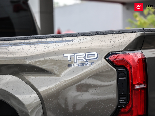 Toyota Tacoma TRD Sport (Bronze Oxide)