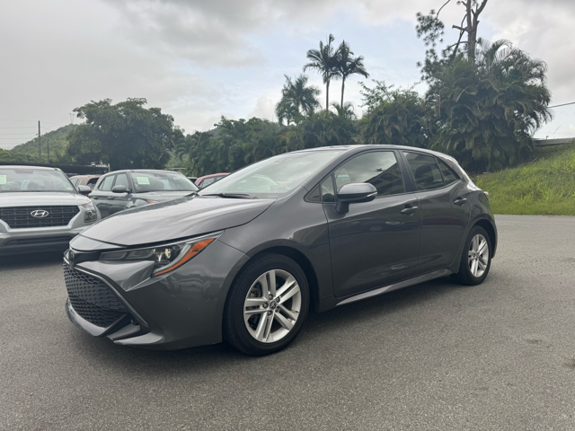 2022 Toyota Corolla Hatchback