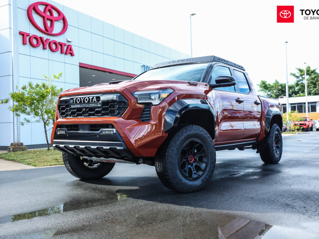 Toyota Tacoma TRD Pro (Terra)