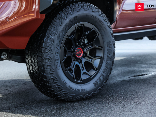 Toyota Tacoma TRD Pro (Terra)