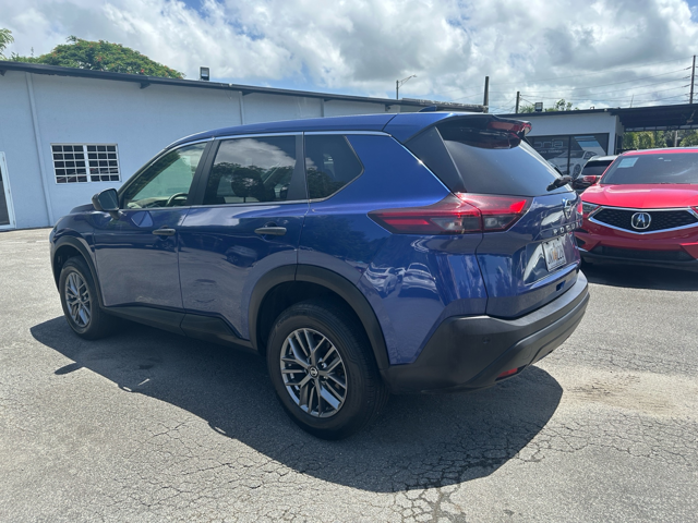 2021 Nissan Rogue