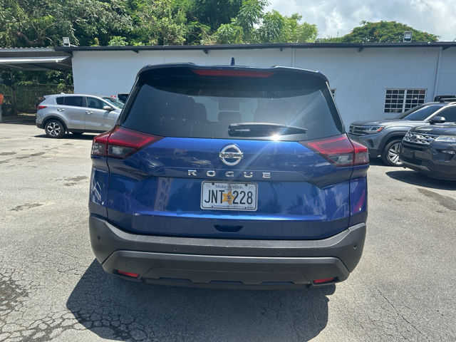 2021 Nissan Rogue