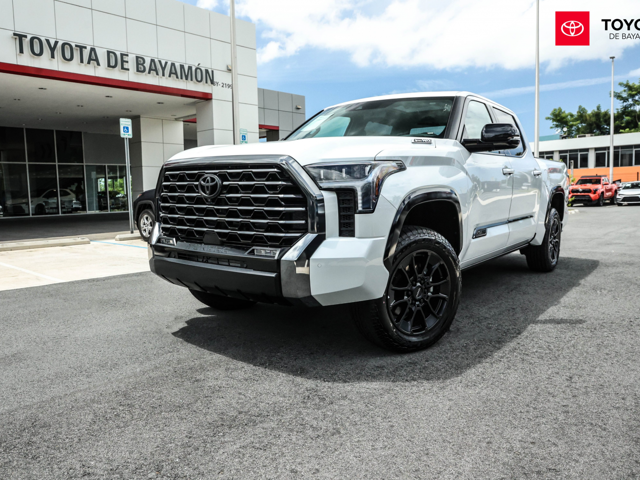 Toyota Tundra 1794 Limited Edition (White)