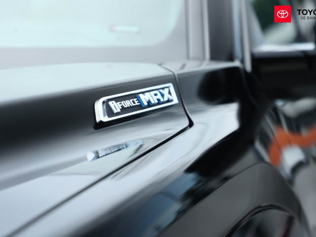 2024 Toyota Tundra 4WD Limited Hybrid
