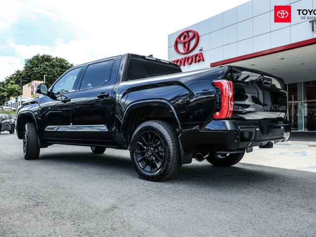 2024 Toyota Tundra 4WD Limited Hybrid