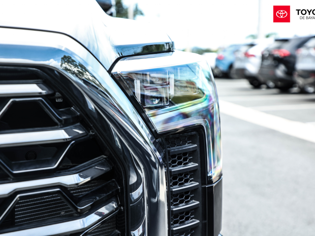 2024 Toyota Tundra 4WD Limited Hybrid