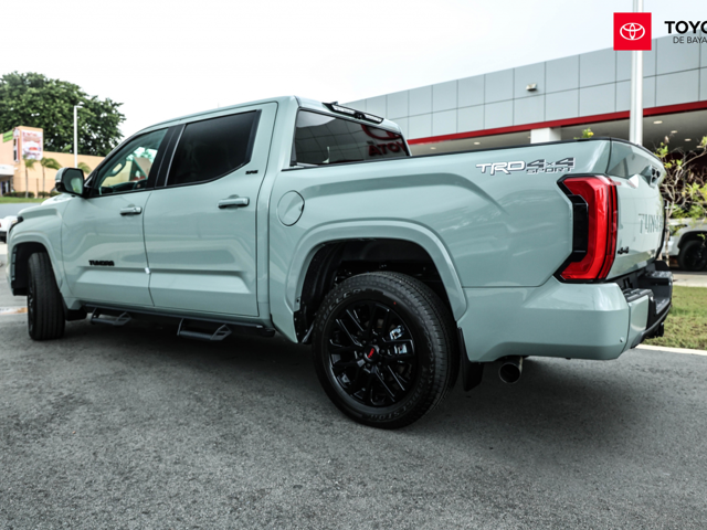 Toyota Tundra TRD Sport (Urban Khaki)