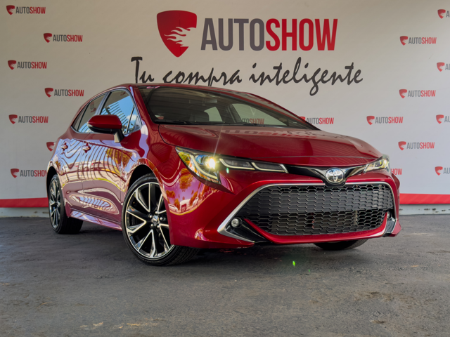 2022 Toyota Corolla Hatchback