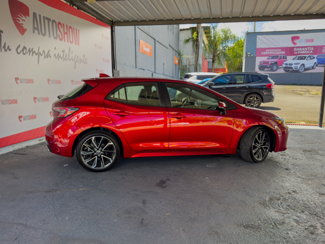 2022 Toyota Corolla Hatchback