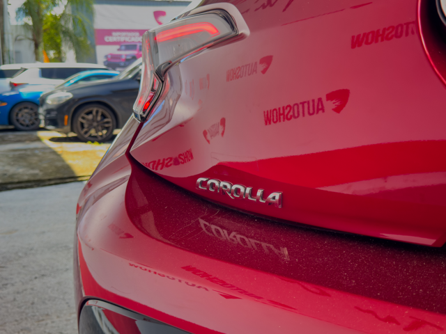 2022 Toyota Corolla Hatchback