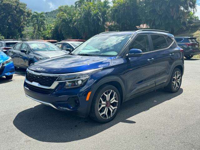 2022 Kia Seltos