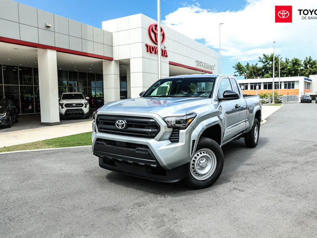 Toyota Tacoma SR Bmax (Silver)