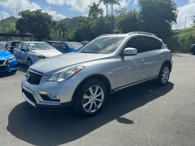 2016 Infiniti QX50