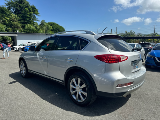 2016 Infiniti QX50