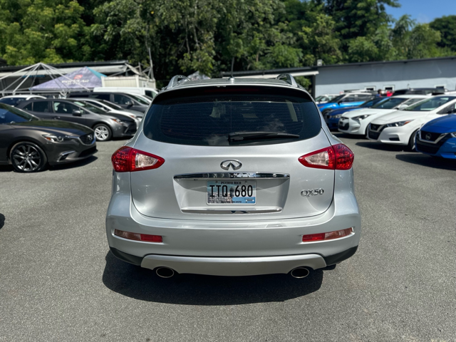 2016 Infiniti QX50