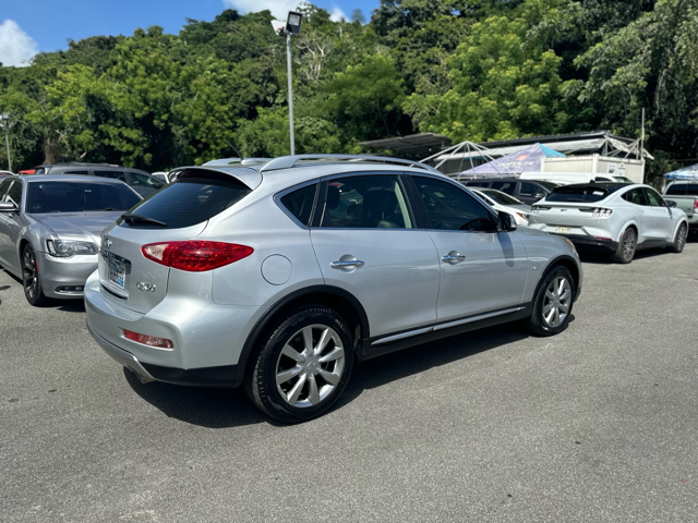 2016 Infiniti QX50