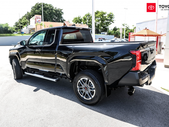 Toyota Tacoma BMax ¡Equipada! Black