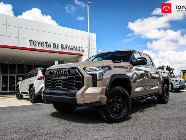 Toyota Tundra TRD Pro (Mudbath)