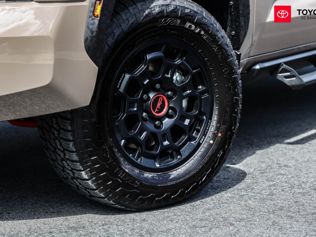 Toyota Tundra TRD Pro (Mudbath)