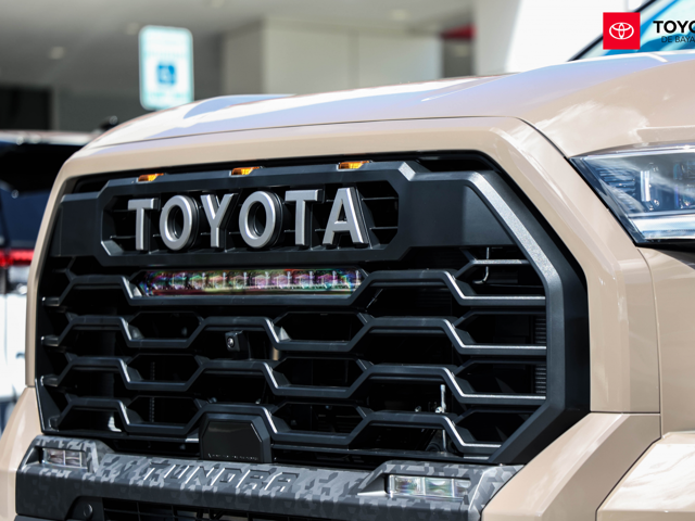 Toyota Tundra TRD Pro (Mudbath)