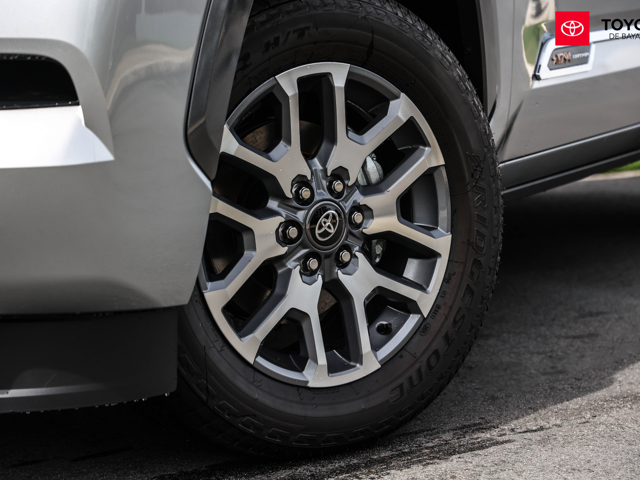 Toyota Sequoia 1794 Edition (Silver)