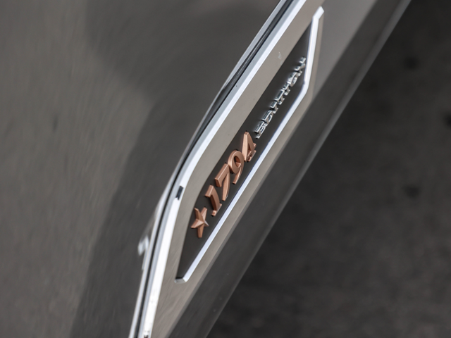 Toyota Sequoia 1794 Edition (Silver)