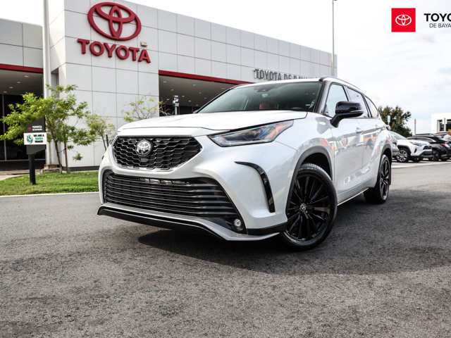 2024 Toyota Highlander XSE