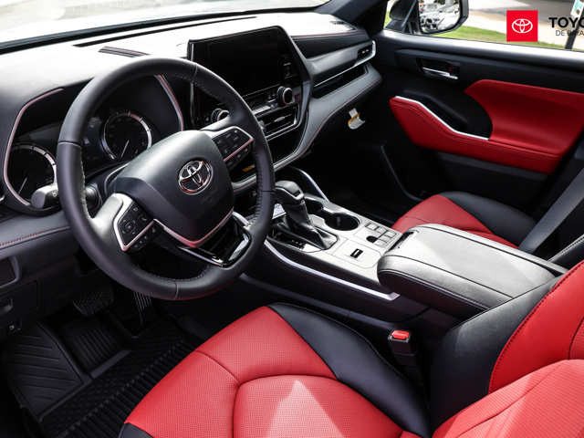 2024 Toyota Highlander XSE