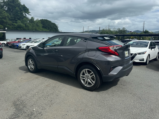 2022 Toyota C-HR