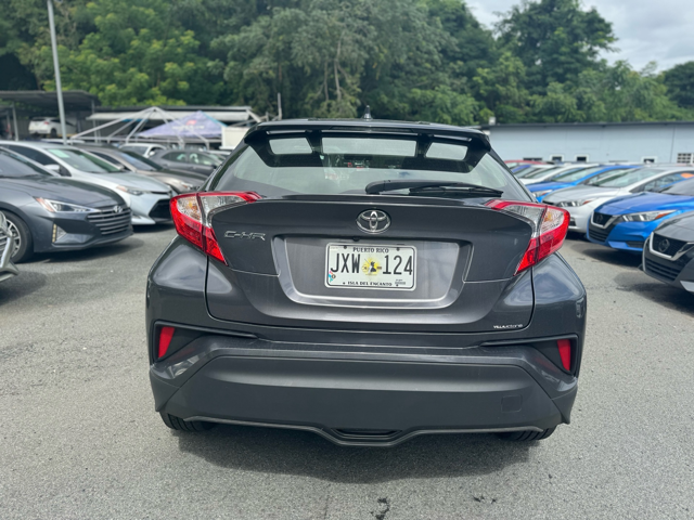 2022 Toyota C-HR