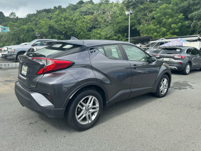 2022 Toyota C-HR