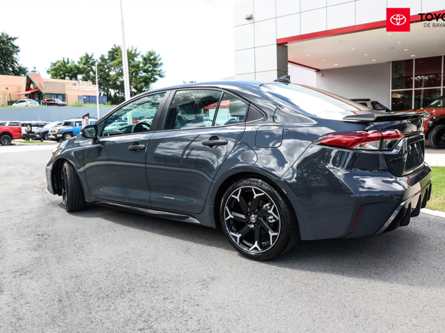Toyota Corolla SE FX Edition (Dark Gray)