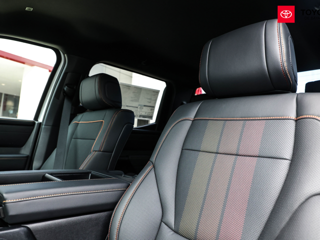 Toyota Tundra TRD Rally Pkg (Gray)