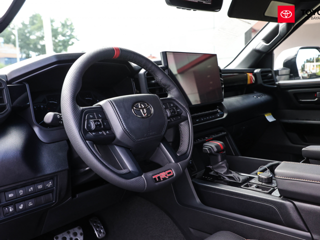 Toyota Tundra TRD Rally Pkg (Gray)