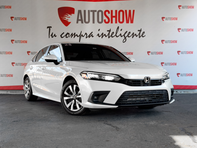 2023 Honda Civic Sedan LX