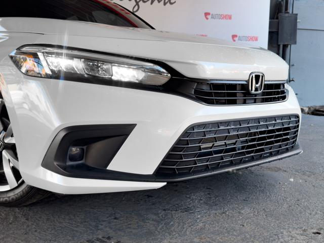 2023 Honda Civic Sedan LX