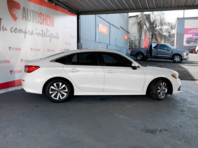 2023 Honda Civic Sedan LX