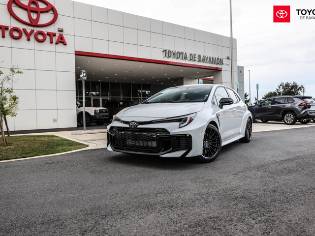 Toyota Corolla GR (Premium) White