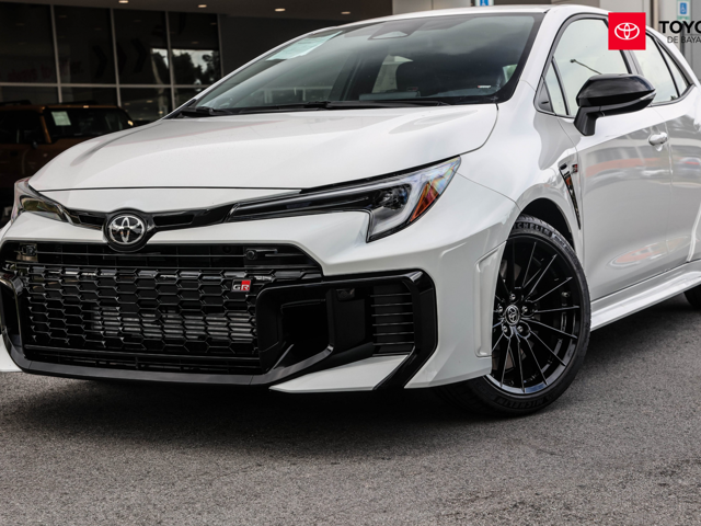 Toyota Corolla GR (Premium) White