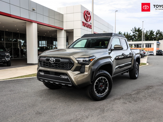Toyota Tacoma TRD Off Road (Bronze Oxide)