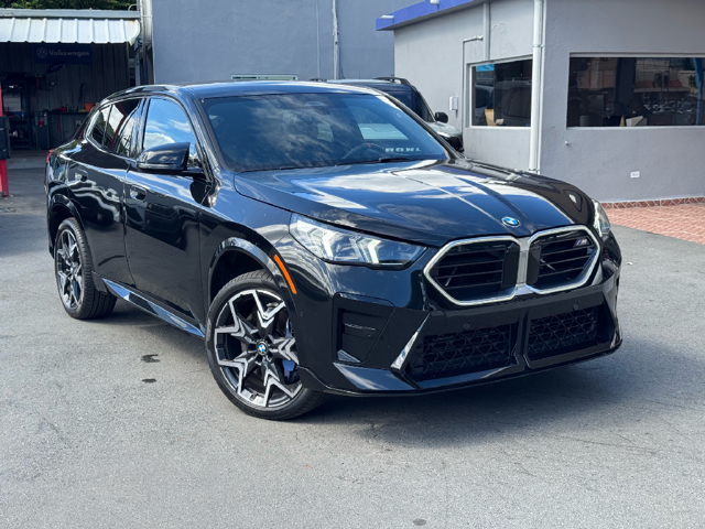 2024 BMW X2