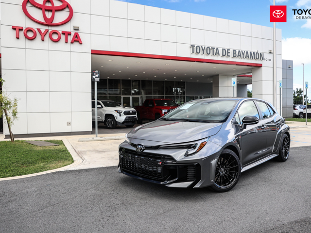 Toyota Corolla GR Premium (Precious Metal)