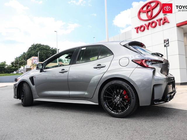 Toyota Corolla GR Premium (Precious Metal)