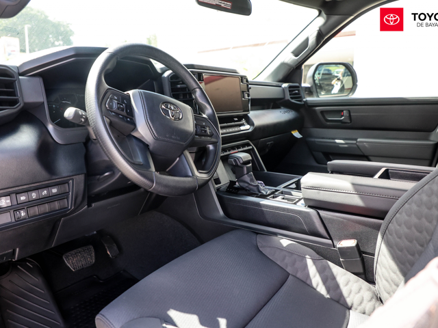 Toyota Tundra SR (Silver) Equipada