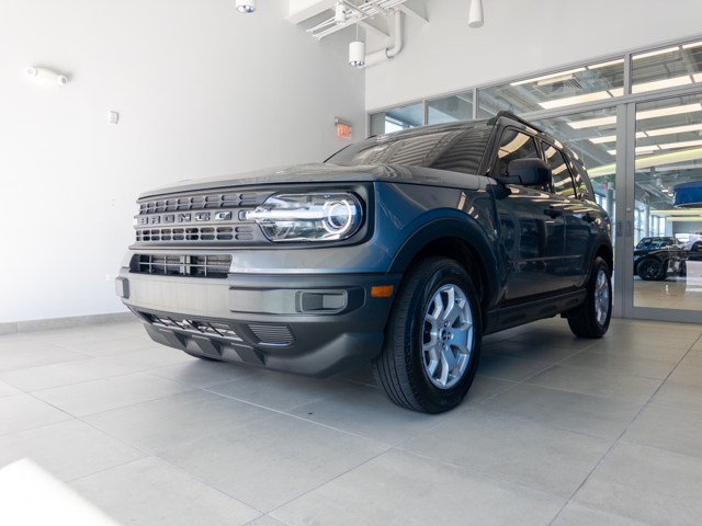 2021 Ford Bronco Sport Base