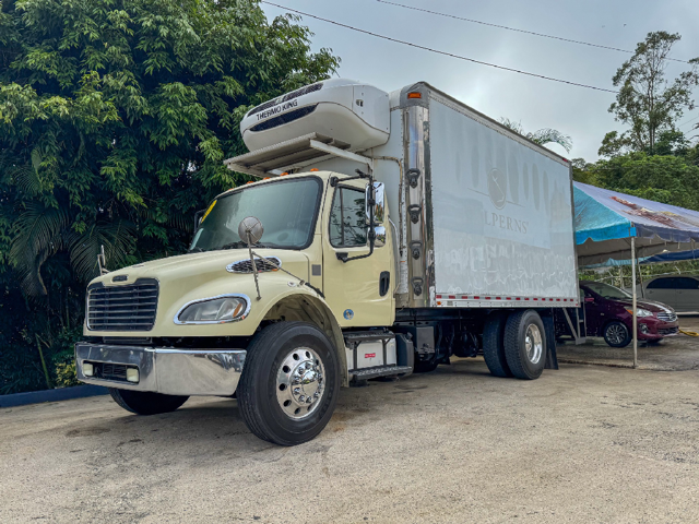 Freightliner M2 2017