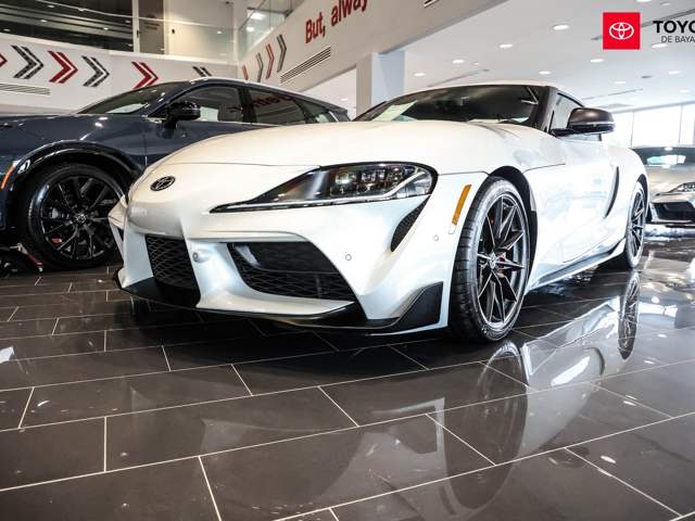Toyota Supra GR Premium