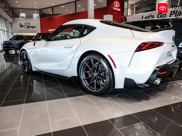Toyota Supra GR Premium