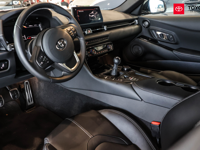 Toyota Supra GR Premium